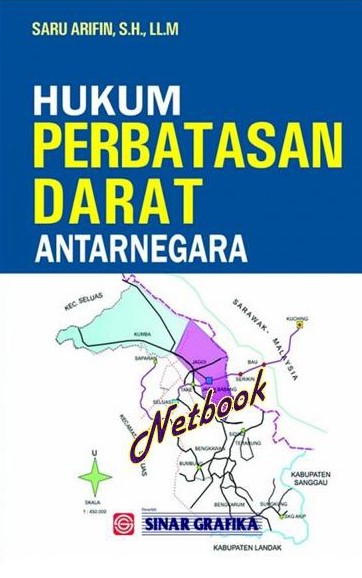 Hukum Perbatasan Darat Antarnegara